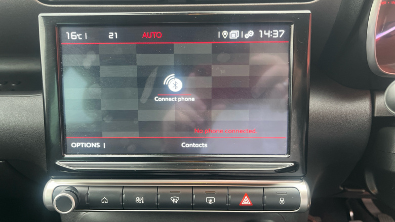 Citroen C3 Aircross 1.2 PureTech 110 Shine 5dr Petrol Hatchback